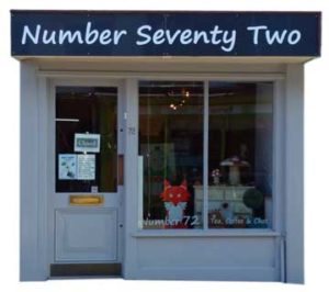 Drop-in for Advice & Information @ Number 72 Cafe, North Street, Sudbury